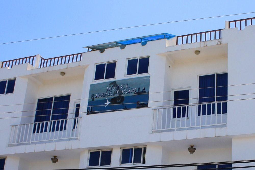Paraiso De Isabela Puerto Villamil Exterior photo